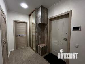 1-к квартира, посуточно, 53м2, 7/17 этаж