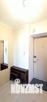 1-к квартира, посуточно, 34м2, 1/1 этаж