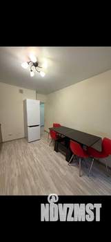 1-к квартира, на длительный срок, 39м2, 9/18 этаж