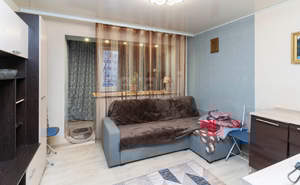 Студия квартира, на длительный срок, 20м2, 1/8 этаж