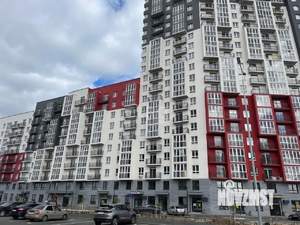 Студия квартира, на длительный срок, 28м2, 5/20 этаж
