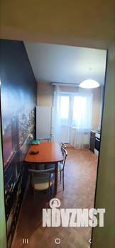 1-к квартира, на длительный срок, 38м2, 6/14 этаж