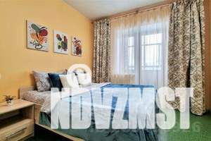 1-к квартира, посуточно, 45м2, 14/16 этаж