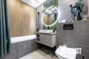 1-к квартира, посуточно, 50м2, 1/1 этаж