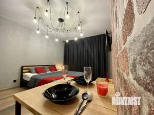 1-к квартира, посуточно, 28м2, 1/1 этаж