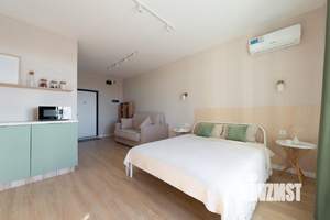 1-к квартира, посуточно, 33м2, 1/1 этаж