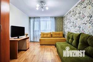 2-к квартира, посуточно, 54м2, 1/1 этаж