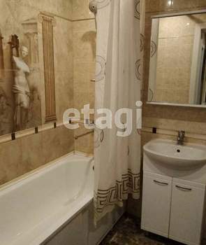 1-к квартира, на длительный срок, 35м2, 4/17 этаж