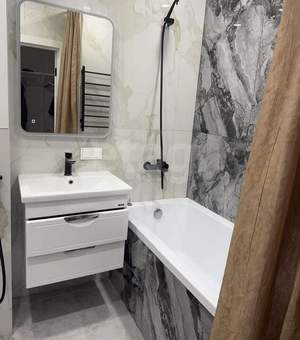 1-к квартира, на длительный срок, 49м2, 9/24 этаж