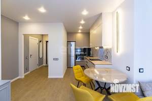 1-к квартира, на длительный срок, 45м2, 9/25 этаж