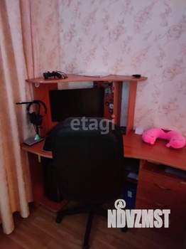 1-к квартира, на длительный срок, 33м2, 4/16 этаж