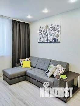 1-к квартира, посуточно, 36м2, 1/1 этаж