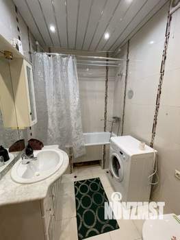 1-к квартира, посуточно, 41м2, 5/12 этаж