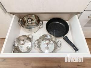 1-к квартира, на длительный срок, 52м2, 17/19 этаж