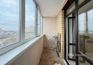 Студия квартира, на длительный срок, 28м2, 7/19 этаж