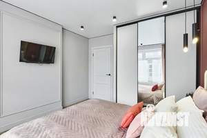 2-к квартира, посуточно, 43м2, 5/17 этаж