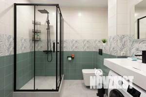 2-к квартира, посуточно, 45м2, 7/25 этаж