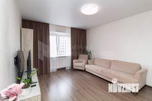 2-к квартира, на длительный срок, 53м2, 8/16 этаж