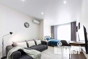 1-к квартира, посуточно, 45м2, 6/9 этаж