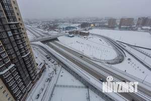 1-к квартира, посуточно, 55м2, 17/23 этаж