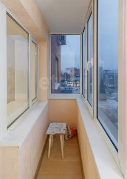 1-к квартира, на длительный срок, 42м2, 8/10 этаж