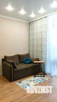 1-к квартира, посуточно, 35м2, 15/19 этаж