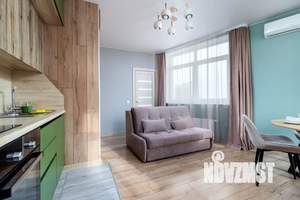 1-к квартира, посуточно, 49м2, 13/19 этаж