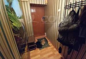 1-к квартира, на длительный срок, 33м2, 1/5 этаж