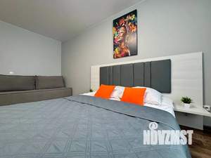 1-к квартира, посуточно, 46м2, 7/16 этаж