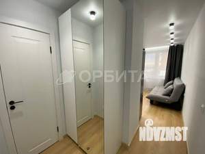 Студия квартира, на длительный срок, 21м2, 12/23 этаж