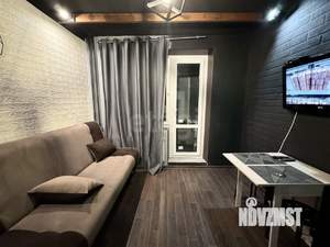 Студия квартира, на длительный срок, 17м2, 15/16 этаж