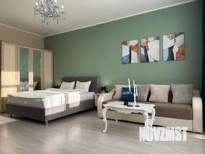 1-к квартира, посуточно, 70м2, 20/23 этаж