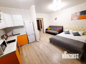 1-к квартира, посуточно, 30м2, 1/1 этаж