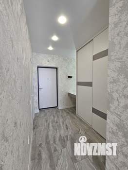 Студия квартира, на длительный срок, 34м2, 16/24 этаж