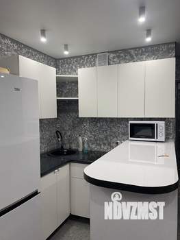 Студия квартира, на длительный срок, 30м2, 4/15 этаж