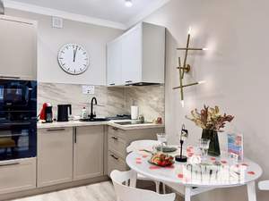 1-к квартира, посуточно, 45м2, 15/21 этаж