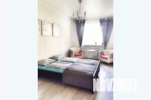 1-к квартира, посуточно, 42м2, 4/17 этаж
