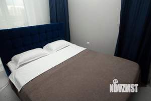 1-к квартира, посуточно, 52м2, 1/1 этаж