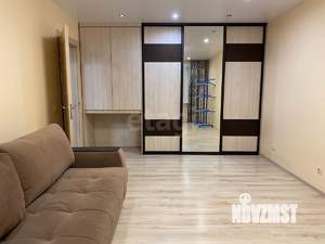 1-к квартира, на длительный срок, 43м2, 6/10 этаж