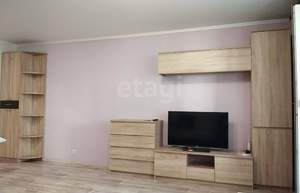 Студия квартира, на длительный срок, 35м2, 5/12 этаж