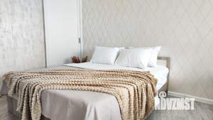 1-к квартира, посуточно, 45м2, 14/14 этаж