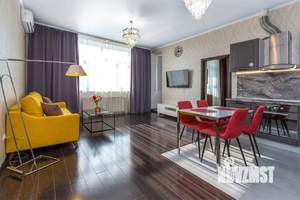 1-к квартира, посуточно, 64м2, 1/1 этаж