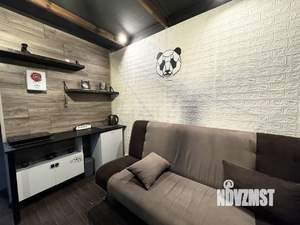 Студия квартира, на длительный срок, 17м2, 15/16 этаж