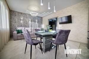 2-к квартира, посуточно, 60м2, 3/17 этаж