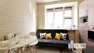 1-к квартира, посуточно, 32м2, 3/5 этаж