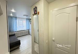 Студия квартира, на длительный срок, 18м2, 3/9 этаж