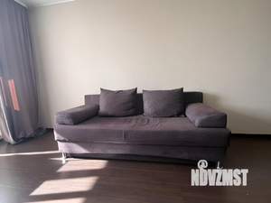 1-к квартира, на длительный срок, 43м2, 6/12 этаж