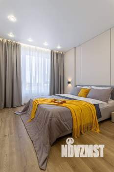 1-к квартира, посуточно, 42м2, 7/10 этаж