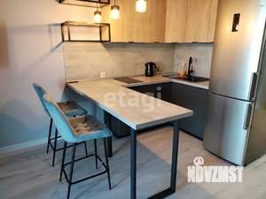 Студия квартира, на длительный срок, 35м2, 11/14 этаж