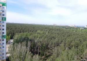 Студия квартира, на длительный срок, 26м2, 14/18 этаж